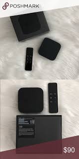 Apple Tv 32gb 4th Generation Apple Tv Apple 32gb