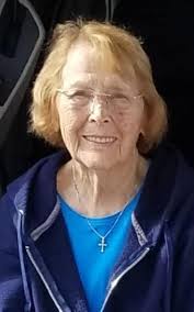 Sad to let members know that after quite a long illness former Broughton WI  member Jackie Donnelly passed away