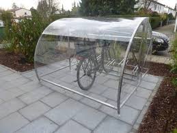 Fahrrad Garage Abschliessbar Streicher Fahrrad Garagen Fahrradgarage Fahrradbox Fahrradschuppen