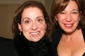 Miriam Cyrulnik and Andrea Bonina.