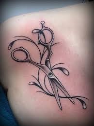 See more ideas about tattoos, cosmetology tattoos, hairstylist tattoos. Scissors Tattoo Meaning 46 Scissors Tattoo Hairstylist Tattoos Hairdresser Tattoos