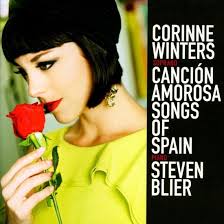 Corinne Winters: Cancion Amorosa, Steven Blier