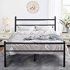 Best Bed Frames For Sexually Active Couple Reviews Updated All Time Reviews Metal Bed Frame Platform Mattress Headboard And Footboard