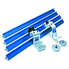 Kreg Precision Track And Stop System Kms8000 The Home Depot Table Saw Diy Table Saw Miter Saw