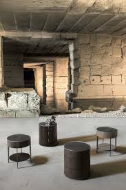 Round Name Round Look The Round Bedside Table Is Available In Two Different Styles With Or Without Legs Bedside Table Round Luxury Furniture Luxury Living