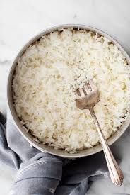 Other rice varieties, like brown and arborio, can be a little different in terms of proportions. How To Cook Rice On The Stove Recipe Love And Lemons