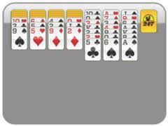 It is also an immensely challenging free online solitaire game the basic rules of spider solitaire are as follows. Spider Solitaire 2