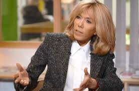 Née trogneux tʁɔɲø, previously auzière ozjɛːʁ; Brigitte Macron We Are Aware Of The Frustrations Of The French Archyde