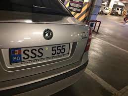 Reduceri auto & moto & industriale reduceri auto reduceri accesorii exterior reduceri suporti numar inmatriculare. Registru AnunÅ£Ä Reduceri De PreÅ£ Pentru Soferii Care Isi Doresc Numere De Inmatriculare Personalizate