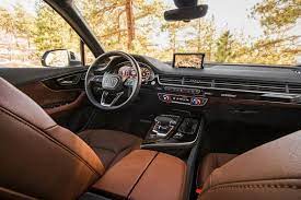 Audi Q7 2017 Luxury Car From Audi Knocking 2017 Auto Otaku Audi Q7 Luxury Cars Audi Audi Q7 Interior