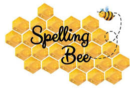 Spelling Bee 2019 2020 Home