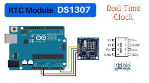 3.9 out of 5 stars. Ds1307 Rtc Module With Arduino Real Time Clock Youtube
