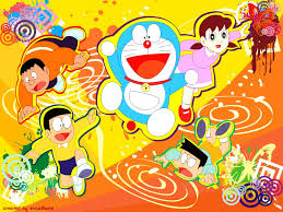 Full Hd Doraemon Cute Wallpaper Doraemon