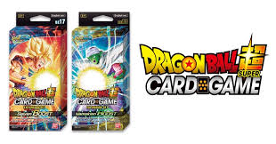 We did not find results for: Dragon Ball Super Card Game Expansion Sets 17 18 On Sale Now Dragon Ball Official Site