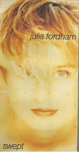 Swept by by Julia Fordham AUDIO CD, Virgib Records 1991
