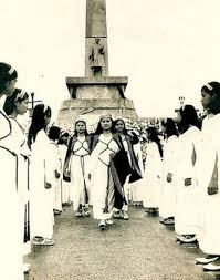 Reactivation Of Grand Guardian Council Iojd Philippines Occurred With A Very Solemn Ceremony Held At The Jose Abad Santos Hal Jobs Daughters Bethel Philippines