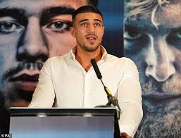 Check spelling or type a new query. Tommy Fury Schwort Jeden Knochen In Jake Pauls Gesicht Zu Brechen Fur Jede Schlechte Sache Die Er Gesagt Hat Aktuelle Boulevard Nachrichten Und Fotogalerien Zu Stars Sternchen