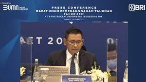Belajar investasi jadi lebih seru bareng teman dan analis saham berpengalaman. Tok Bri Bagi Bagi Dividen Rp12 1 T Setor Ke Negara Rp6 8 T