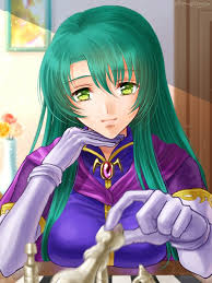 Fire emblem 6 super idun the true final boss. Cecilia Fire Emblem And 1 More Drawn By Hanasaki Komugi Danbooru