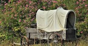 Pioneer Town Storytime