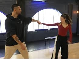 Télévision. Danse avec les stars : « C'est ridicule », Florent Manaudou  juge ses premiers pas avec Elsa Bois