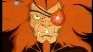 Bionic policemen fight an escaped alien mob boss and his gang in space. Silverhawks Monstar Transformation Deutsch Youtube