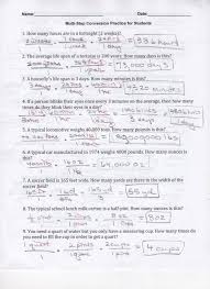 Dimensional analysis is a process to solve unit conversion problems. 29 Chemistry Dimensional Analysis Worksheet Answers Worksheet Resource Plans