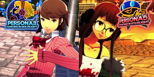 Things you buy through our lin. Persona 3 Dancing In Moonlight Persona 5 Dancing In Starlight Announced Rokthereaper Com