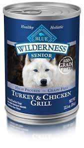Blue Buffalo Wilderness High Protein Wet Senior Dog Food Review More Details Here Dog Food Dog Food Recipes Canned Dog Food Senior Dog Food Recipes