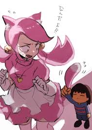 Undertale hentai- caught on camera