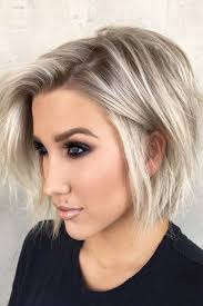 And the hair color is…brown with blonde highlights, also known as bronde. 95 Short Hair Styles That Will Make You Go Short Lovehairstyles Com