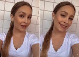 She portrays tba on netflix's elite. Carla Diaz Fala Impressoes Sobre Biopsia Estava Morrendo De Medo Quem Quem News