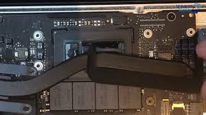 Como Trocar A Pasta Termica Do Processador Macbook Air A1466 Youtube
