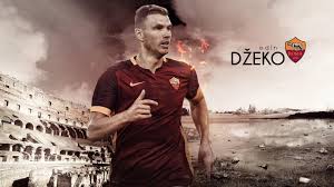 Edin dzeko transfers & career history. Edin Dzeko Wallpapers Wallpaper Cave