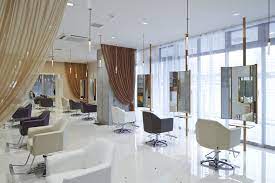 Salone Cinq Salon Interior Design Hair Salon Interior Salon Interior