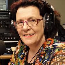 Music arranger and broadcaster Julie Simonds