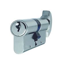 Read customer reviews & find best sellers. 4firedoors Euro Profile Thumbturn Cylinder Lock Nickel 70mm Wickes Co Uk