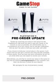 Looking for sony playstation 5 (ps5) but having no luck? Several Retailers Warn That Ps5 Pre Orders May Be Delayed Until 2021