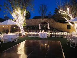 Outdoor Party Lights Appliance In Home