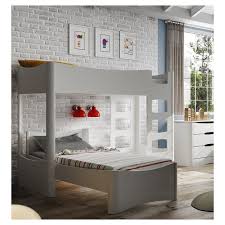 Treat Your Kids To This One Of A Kind Raised Bed These Beds Are Part Of Our Range By Mathy By Bols Who Specialise In Quirk Kid Beds Funky Bedroom Stylish