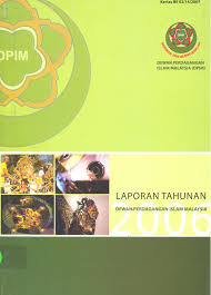 Umat islam disaran sertai wakaf korporat. Maklumat Buku Tajuk Buku Laporan Tahunan 2006 Dewan Perdagangan Islam Malaysia Kertas Bil 02 14 2007 Nama Penulis Nama Penerbit Dewan Perdagangan Islam Malaysia Dpim No Isbn Status Buku Simpanan Edisi Tahun