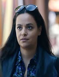 Aysha Kala Criminal Record S01 Leather Jacket