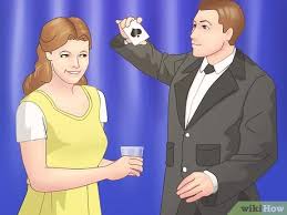 One of the most common subsets of these tricks is to make objects seem to disappear. How To Make A Card Disappear 12 Steps With Pictures Wikihow