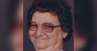 Mrs. Opal Marie Middleton Edgar Cox Obituary