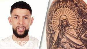 Rivers will be in the rotation but it's hard to see him. Austin Rivers Breaks Down His Tattoos Gq Youtube
