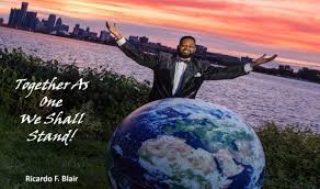 Ricardo F Blair Knows How To Unite The Nation And Heal The World Through His Inspiring Music In 2020 Church Choir Missionary Baptist Church Radio Channels