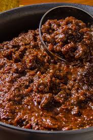 Classic Chili Con Carne Recipe Con Carne Recipe Chili Con Carne Nyt Cooking