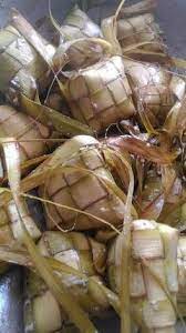 Resep Ketupat Ketan Oleh Mba Iki Mama Ara Shayna Resep Snapchat Makanan Makanan Sayuran