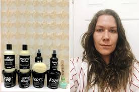 Minty peppermint and spearmint oils in a tingly, cooling fresh mint infusion revitalize the scalp, because healthy hair starts at the roots! Lush Hair Products Gave Me The Best Hair Of My Life