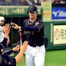 Latest on los angeles angels designated hitter shohei ohtani including news, stats, videos, highlights and more on espn. Shohei Ohtani Is Going To Be A Los Angeles Angel For Some Reason Gq